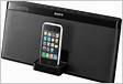 Sony launches portable RDP-XF100iP Speaker Dock for iPod